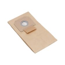 Sacchetti Ricambio per Aspiratore Industriale ISS 50L Set 5pz - WÜRTH 0702400207