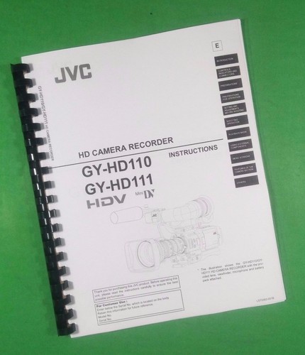 Manuale uso per fotocamera - d'uso,