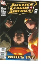 Justice League of America n.0 - DC Comics 2006