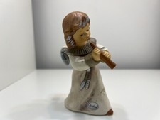 Statua Goebel angelo porcellana 11 cm. Ottime condizioni