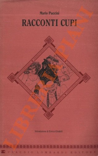 Puccini mario racconti - mario,
