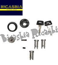 14860 - KIT SERRATURE A 3