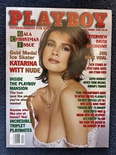 Playboy magazine december - playboy,