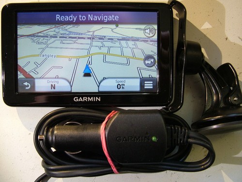 Garmin nuvi 2595lm - garmin,