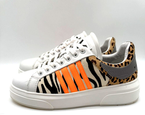 Scarpe sneakers donna jhon - scarpe,