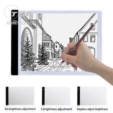 Tavolo da disegno A4 LED