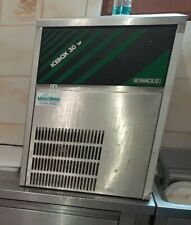 fabbricatore ghiaccio 30 kg 24H rancilio icebox 30w 220v 