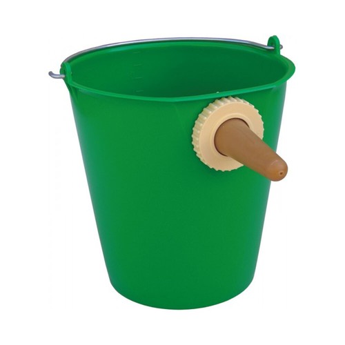 Secchio verde biberon