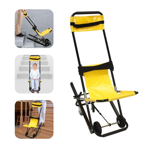 Sedia per scale pieghevole