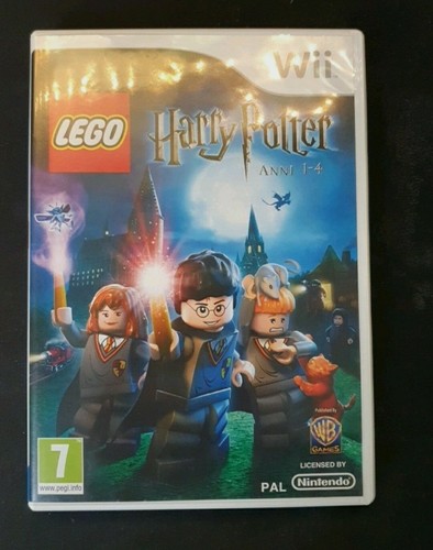 Harry potter lego - harry, per