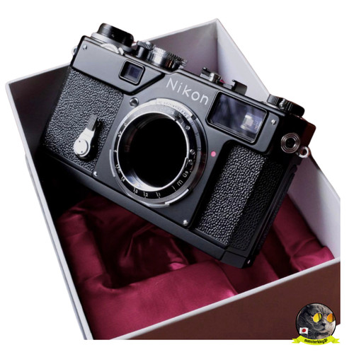 Corpo fotocamera nikon nero - corpo,