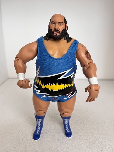 Wwe wwf terremoto - wwe, jakks