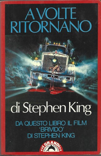 Stephen king a - -,