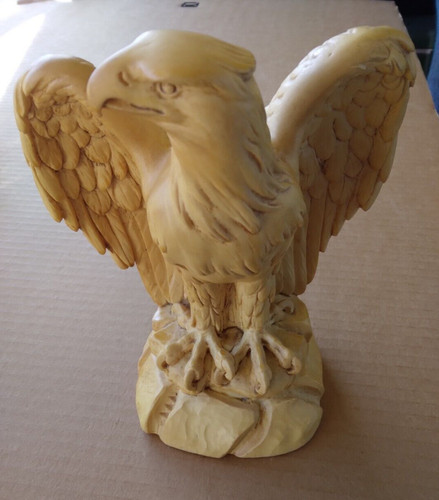 Scultura vintage resina di - vintage, in