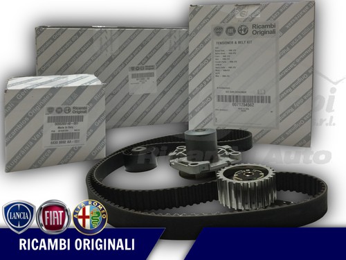 Kit distribuzione pompa - distribuzione, acqua