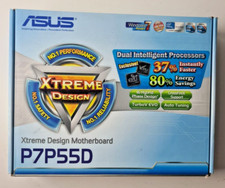 carte mere Asus P7P55D socket