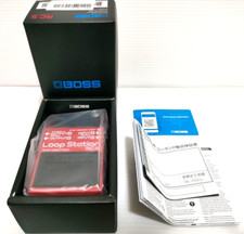 Boss loop station pedale - boss,