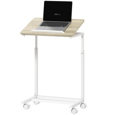 HOMCOM Tavolino Laterale