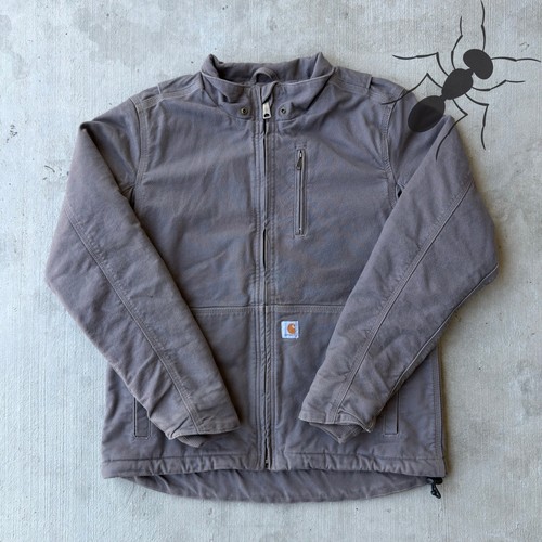 Carhartt gray coat work - , wear