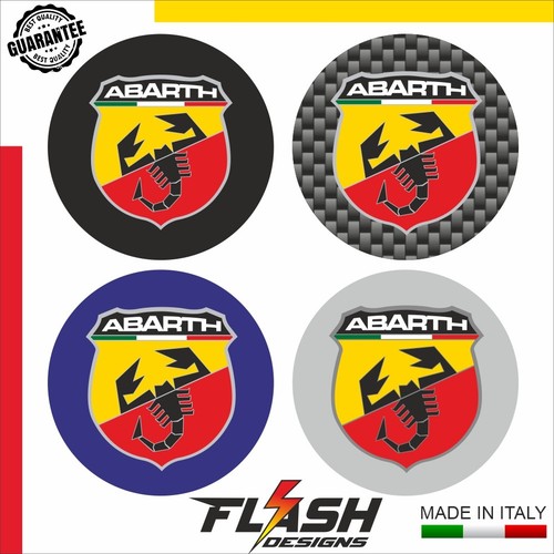 Adesivi tipo abarth - tipo,