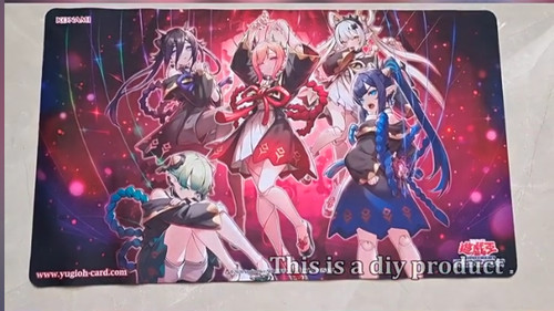 Yugioh playmat oh - playmat, yu-gi-oh