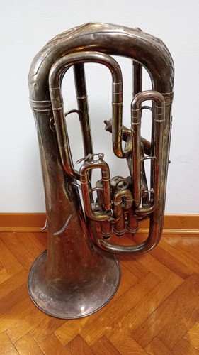 Eufonio antico boosey co - &,