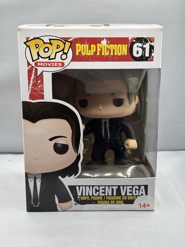 Funko pop vinyl vincent - vinyl, vega