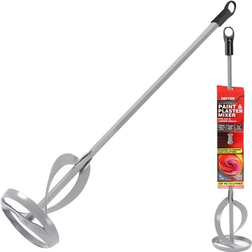 Frusta miscelatore pittura - , a