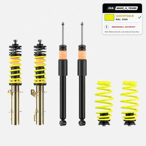 Coilover per bmw serie - x,