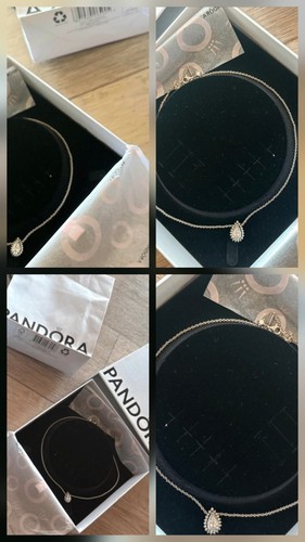 Pandora collana punto luce