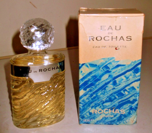 Rochas eau 118ml - rochas,