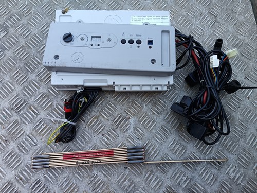 Scheda elettronica completa - scheda,