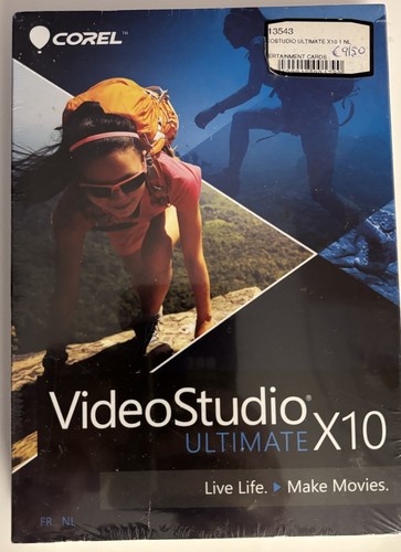 Corel video studio - corel,