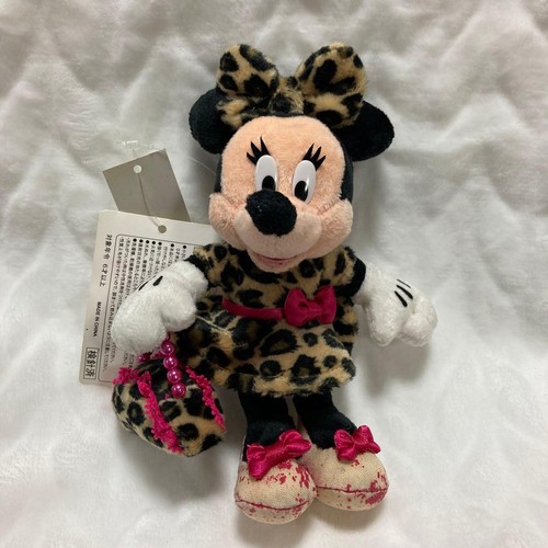 Distintivo peluche minnie - distintivo,