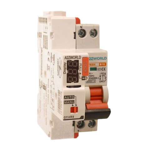 Mcb interruttore - mcb,