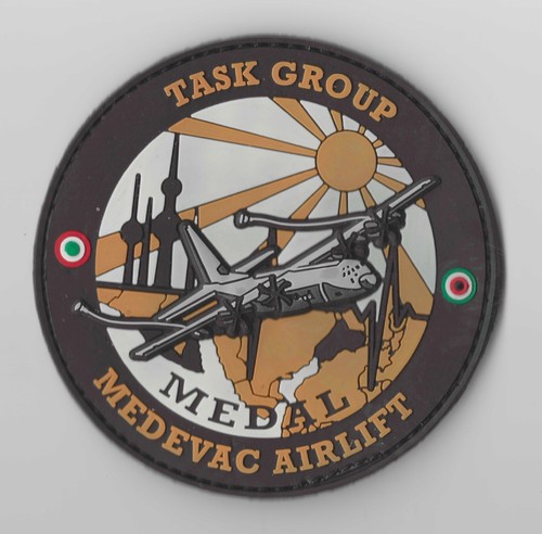 Patch aeronautica militare - patch,