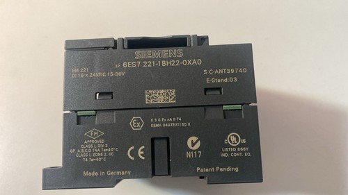 Siemens 200 em221 - s7-200,