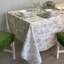 China - tovaglia in cotone con