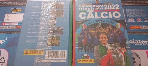 Almanacco illustrato del - almanacco,