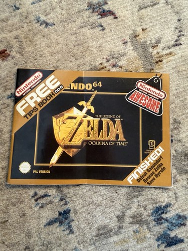 Nintendo magazine n64 - nintendo, 64