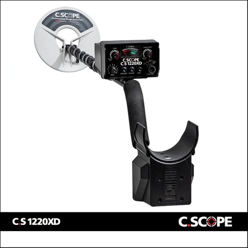 Metal detector cs1220xd - detector,