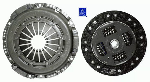 Kit frizione sachs 228mm - kit,