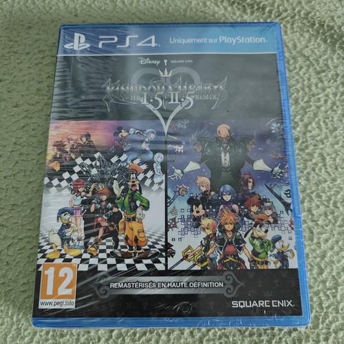 Jeu kingdom hearts - kingdom, hd