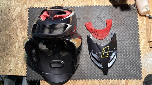 Carena anteriore aprilia sr50 - aprilia,