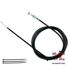 Cavo Acceleratore Dritto 75"