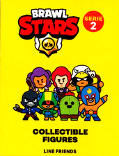 BRAWL STARS SERIE 2-COLLEZIONE