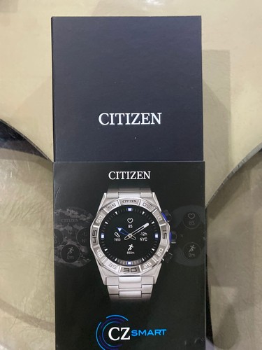 Citizen smart hybrid - smart,