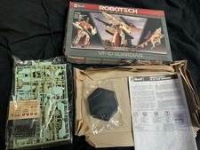Robotech Changers VF-1D Team