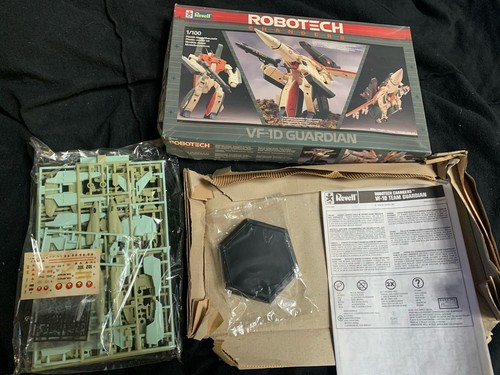 Robotech changers team - changers,