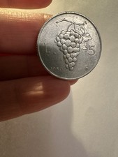 Lire 1950 uva - lire, italia